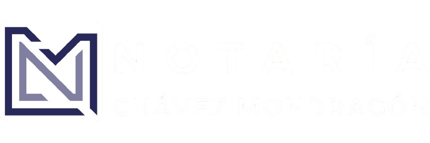 Notaría Chávez Mondragón